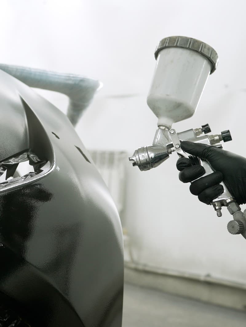 Taller para automóviles en As Pontes